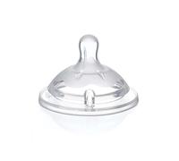 Tétine Naturalfeeling 4m+ - Flux Réglable