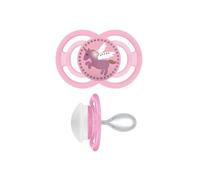 Tétine Perfect Girl 16+ Mois 1pc