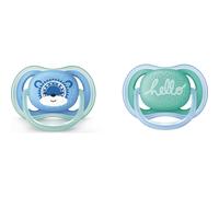 Tétine Philips Ultra Air Pacifier 6-18 mois 2unds enfant