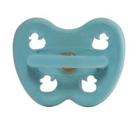 Tétine physiologique canard Twilight blue 3-36 mois - HEVEA