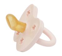 Tétine physiologique powder pink 0-3 mois rose TU