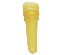 Tétine pour agneaux Kerbl (x1) Jaune TU