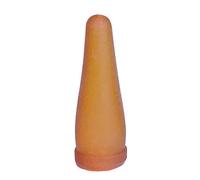 Tétine pour biberon agneau Kerbl (x1) Beige TU