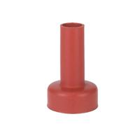 Tétine pour bouteille pour aliments secs Kerbl Rouge TU
