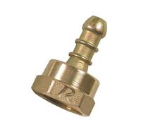 Tétine pour Détendeur Gaz M20x150 - 20 mm Longueur 150 mm - Résistante et Durable - RIBIMEX