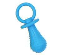 Tétine pour Petits Chiens | Tétine D'Imitation Allaitement pour Poussée Dentaire des Chiots - Anneau Molaire Apaisant pour Jeu Interactif Sécuritaire Maison Voyage Parc Intérieur Extérieur