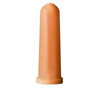 Tétine pour seau à veau Tétiblue (x5) Beige 35x100 mm