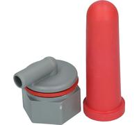 Kerbl Valve standard 149 + super aspirateur 147.