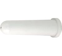 Tétine pour veaux 100 mm blanc EF