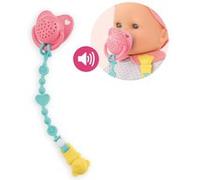 Tétine sonore pour poupon 36 cm multicolore TU