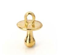 TETINE TOTOCHE COLLIER CUIR AJUSTABLE MARRON