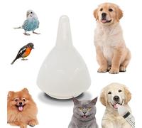 Tétines d'alimentation pour animaux de compagnie, mangeoire à lait en silicone avec ultra petite sortie, tétines lavables pour chaton, chiot, petits animaux, écureuils, lapins et oiseaux