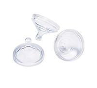 TONOMO Silicone Nipples - Extra Slow (3pk)
