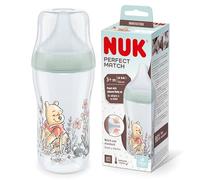 Nuk Perfect Match Biberon +3M Winnie L'Ourson 260ml