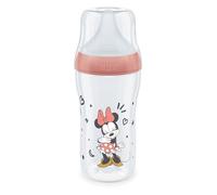NUK Biberon Perfect Match Silicone PP Minnie 260 ml 3+M 1 unité