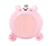 Tétines pour enfants, tapis sensoriel en peluche confortable et léger, texture douce, taille portable, motif dessin animé, facile à nettoyer, tapis apaisant pour enfants d'âge préscolaire, maison