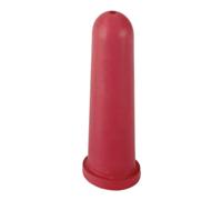 Tétines super Kerbl (x5) Rouge 100 mm