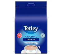 Tetley 1100 tasses de sachets de thé - 2,5 kg