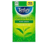 Tetley - 20 sachets de thé vert pur