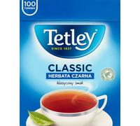 Tetley Classic Thé noir 150 G (100 X 1,5 G)