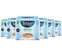 Tetley Original Decaf Tea| Pack of 6| 960 Tea Bags Total