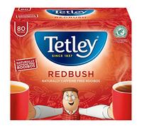 Tetley Redbush – Lot de 80 sachets de thé