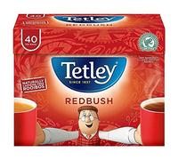 Tetley - Redbush Pure Tea Bags 40 - 100g