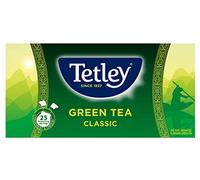 Tetley Té Green Tea 12X25X1,5 Gr - Nuevo - Dst-Unenv