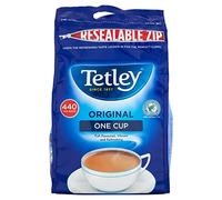 Tetley – Sachets de thé 1 tasse – Pack de 440