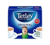 Tetley Tea Bags 80ct (From England)