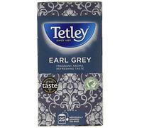 Tetley Tea Bags Earl Grey Drawstring in Envelope Ref 1277 [Pack 25]