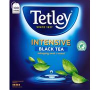 Tetley Thé noir intense 200 G (100 X 2 G)