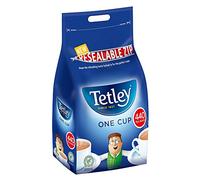 Tetley – Sachets de thé 1 tasse – Pack de 440