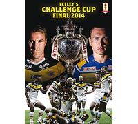Tetleys Challenge Cup Final 2014 (Castleford Tigers Edition) [DVD]