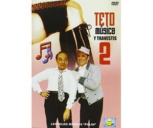 Teto Musica Y Trasvestis 2