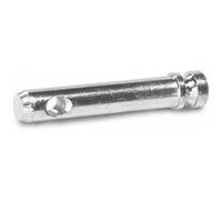 Téton avec battue tiers point tracteur Ø 31 mm L = 165 mm (utile 125 mm) de Ama