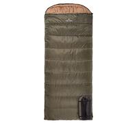 TETON Sports Celsius Sac de Couchage Unisexe, Vert (Fermeture éclair à Droite), 90-Inchx 36-inch, Right Zip