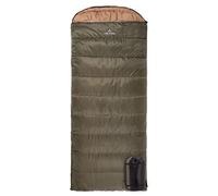 TETON Sports Celsius Sac de Couchage Unisexe, Vert (Fermeture éclair à Gauche), 90-Inchx 36-inch, Left Zip