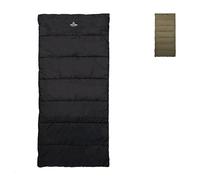 TETON Sports Evergreen Sleeping Bag Sac de Couchage rectangulaire Unisexe, Nuit/Olive, 20F Regular