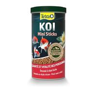 Tetra Aliment pour koi Pond Koi Mini-bâtonnets 1 L - 128897