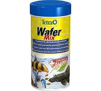Tetra 129160 TetraWafer Mix Multicolore, 119g/250 ml
