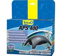 Tetra - 143203 - Pompe à Air pour Aquarium APS 400, Noir | Pompe à air performante | Favorise oxygénation de l’eau | Fonctionnement silencieux