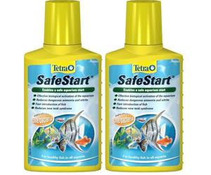 Tetra - 175655 - SafeStart - 250 ML (Lot de 2)