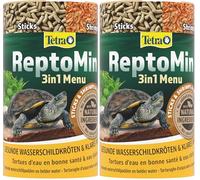 Tetra - 177673 - ReptoMin Menu - 250 ML (Lot de 2)