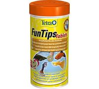 Tetra - 757677 / Tablets Tips - Tablettes Pour Poissons Tropicaux - Mélange Flocons/Nutriments Congelés - 300 Tablettes