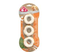 Tetra -8in1 Delight Chicken Kauringe ; 3 pcs