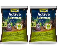 Tetra Activesubstrate 3 L (Lot de 2)