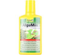 TETRA - AlguMin - Élimine les Algues et Empêche leur Réapparition - Efficace sur Tous Types d'Algues - 250 ml