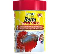 Tetra - Aliment Complet Betta Larva Sticks pour Betta Splendens - 85ml