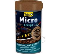 Tetra – Aliment complet Micro Crisps pour poissons tropicaux – 100 ml